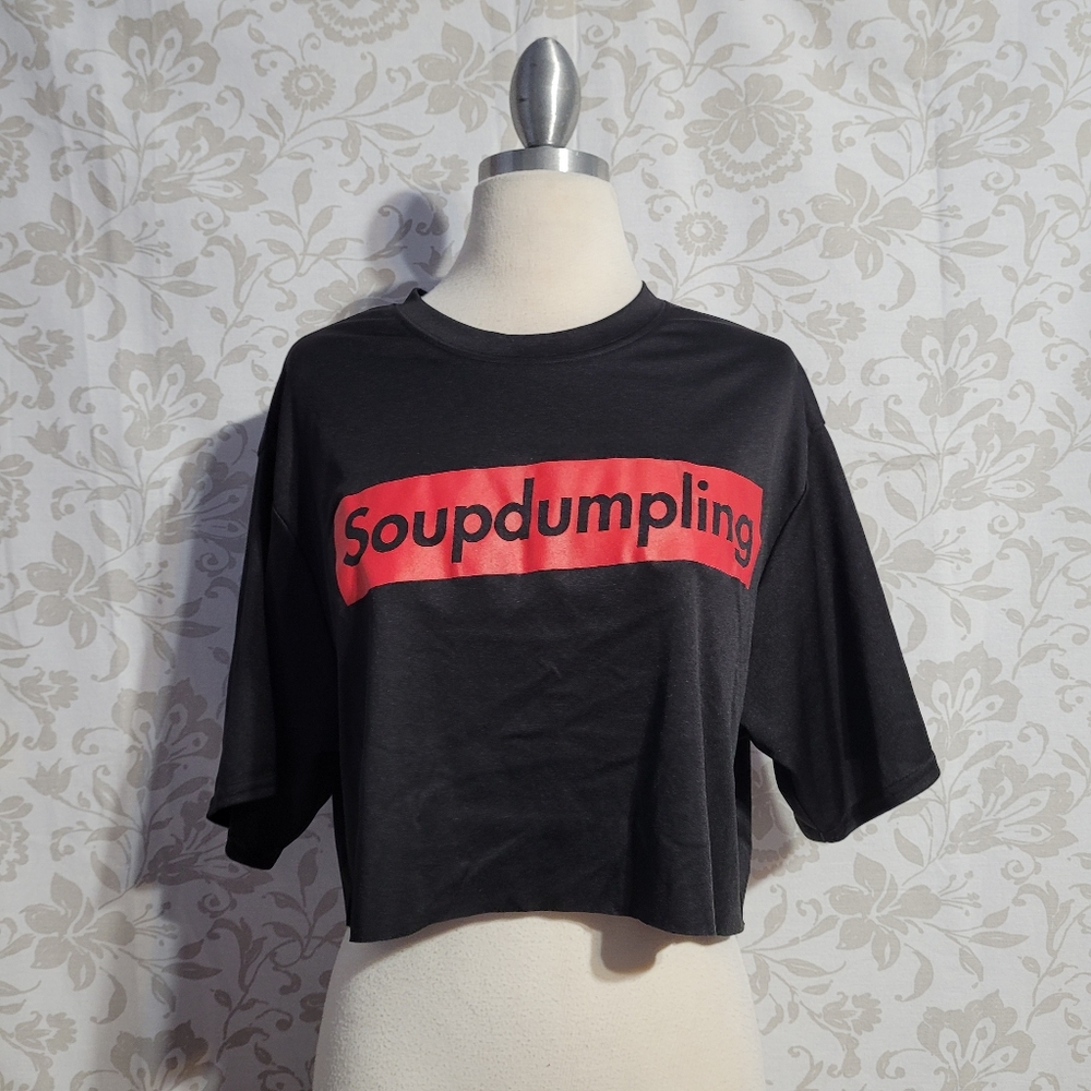 C2 sport black Top Cropped L